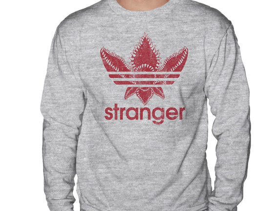 Athletic Stranger
