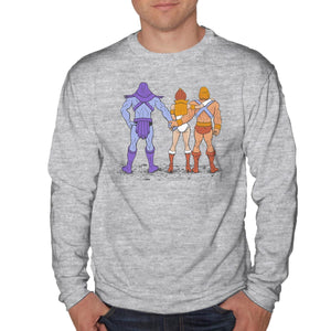 50 Shades Of Grayskull