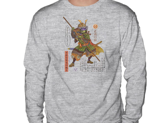 Samurai Donatello