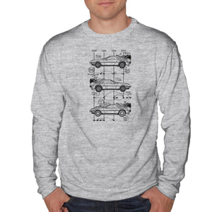 Time Machine Schematics