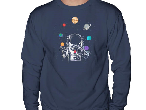 Space Juggler