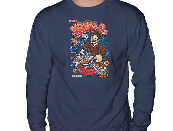 Whovi-O's Ten