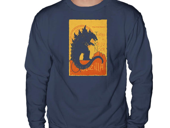Gojira Noir