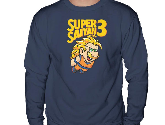 Saiyan Bros 3