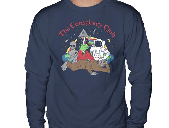 The Conspiracy Club