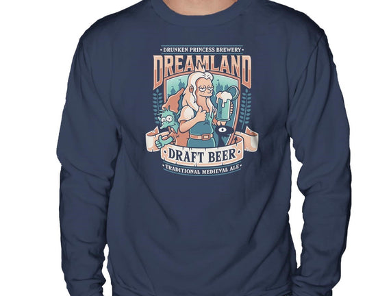 Dreamland Draft