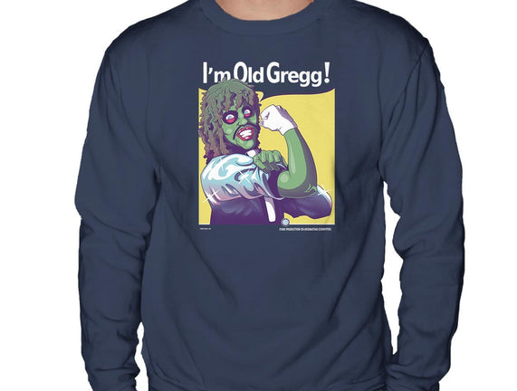 Gregg The Motherlicker