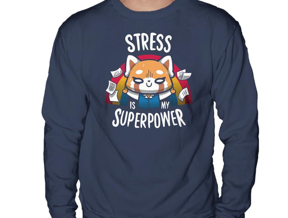 Stress is my superpower