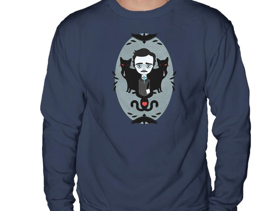 Edgar Allan Poe and Friends