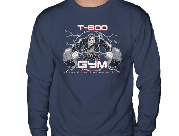 T-800 Gym