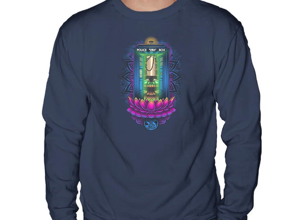 Enlightened Police Box