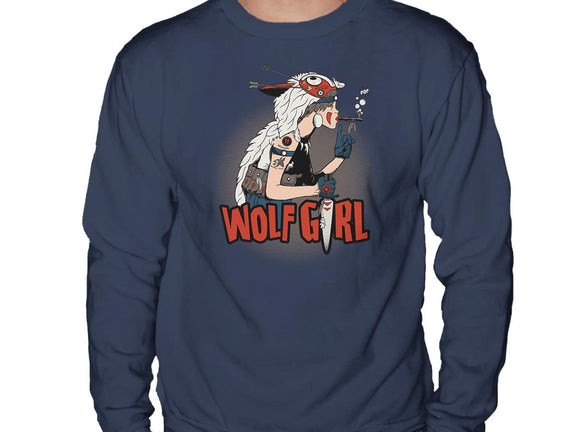 Wolf Girl