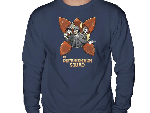 The Demogorgon Squad
