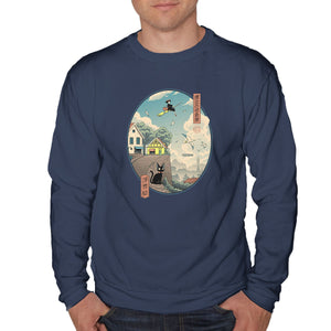 Ukiyo-E Delivery