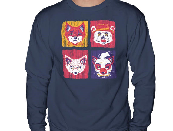 Fantastic Fox Friends