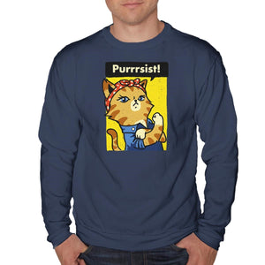 Purrrsist!