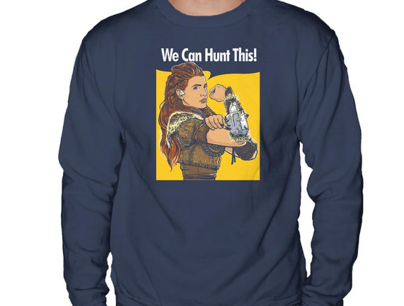 We Can Hunt This!