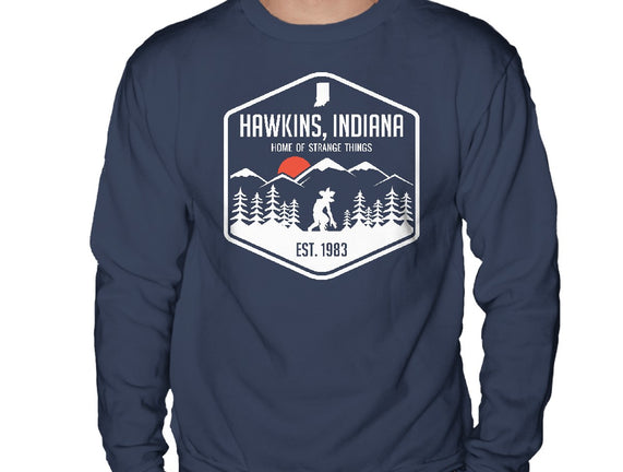 Visit Hawkins