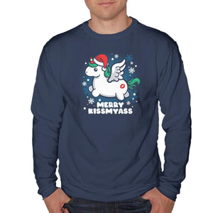 Merry Kiss My Ass