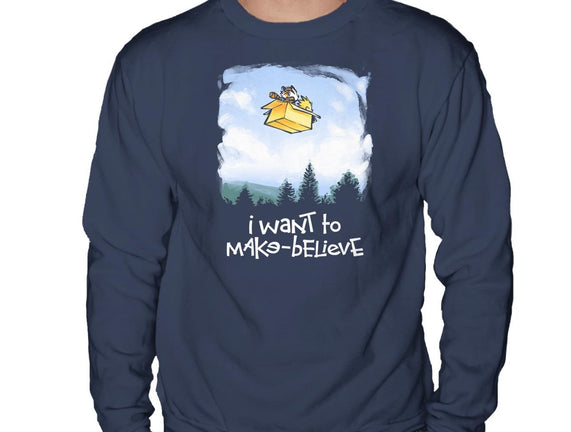 I Want To Make-Believe