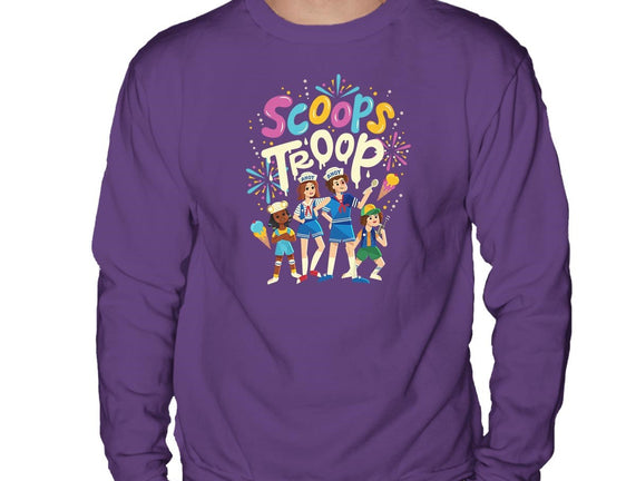 Scoops Troop
