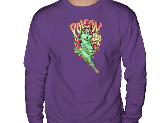 Poison Never Tasted So Sweet