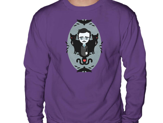 Edgar Allan Poe and Friends