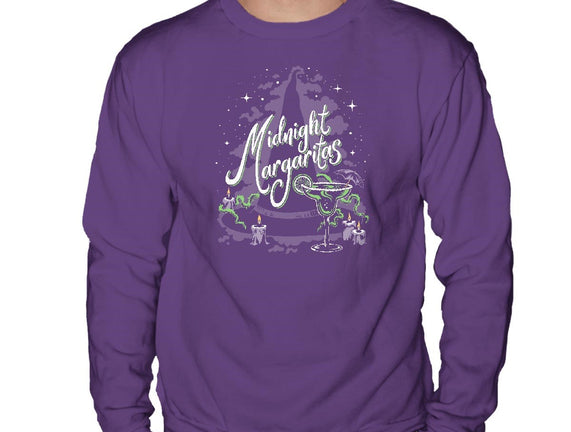 Midnight Margaritas