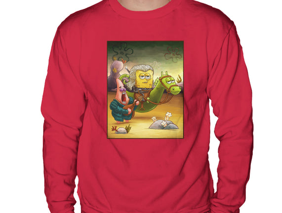 Sponge of Rivia