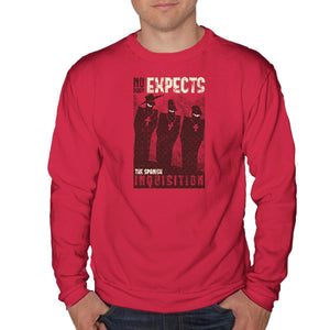 Nobody Expects Them!