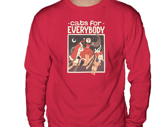 Cats For Everybody