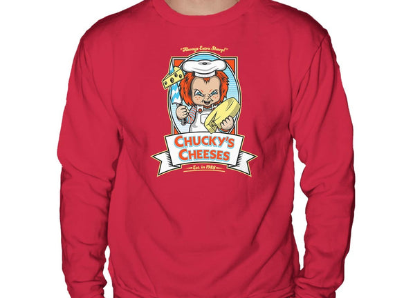 Chucky's Cheeses