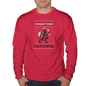 Greetings From Krampus