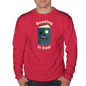 Reading is Fun