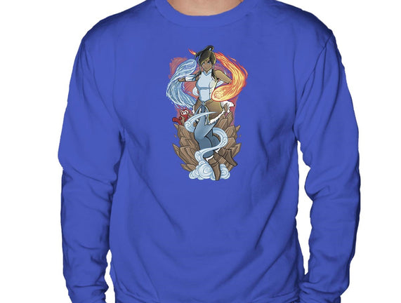 Avatar of the Water Tribe