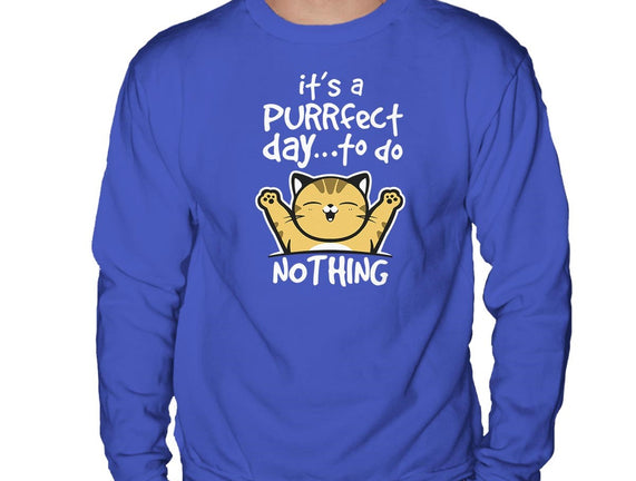 Purrfect Day