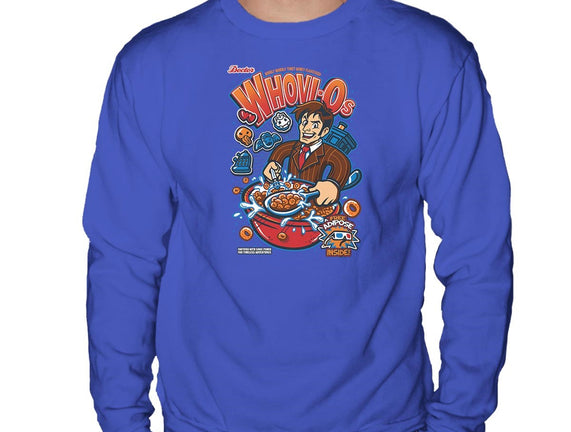 Whovi-O's Ten