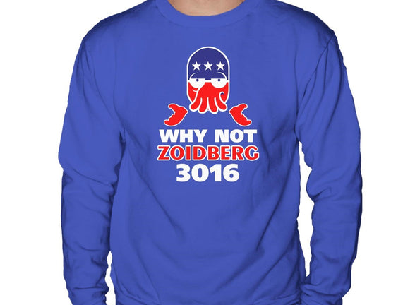 Why Not Zoidberg 3016