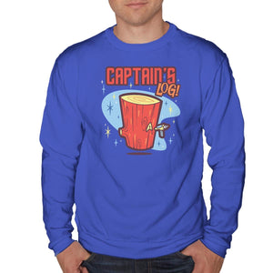 Captain's Log