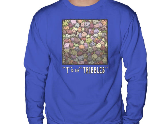T is for Tribbles