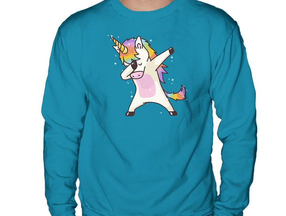 Dabbing Unicorn
