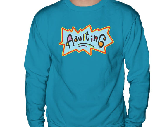 Adulting