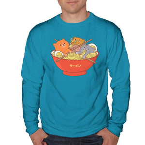 Ramen and Cats