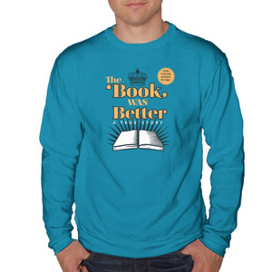 The Book Was Better