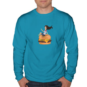 Burger Mom