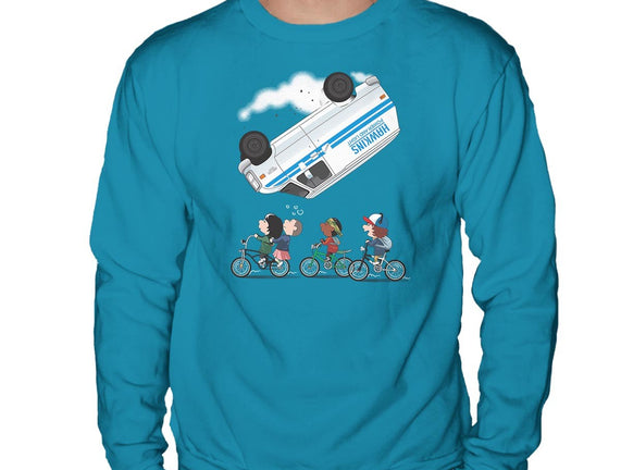Stranger Peanuts