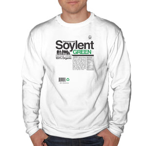 Unprocessed Soylent Green