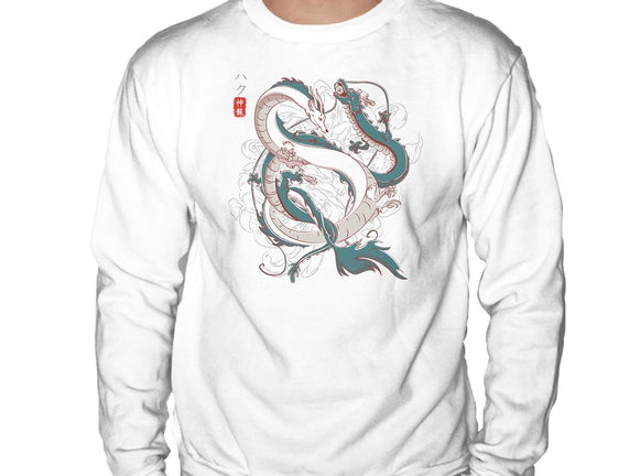 Japanese Dragons