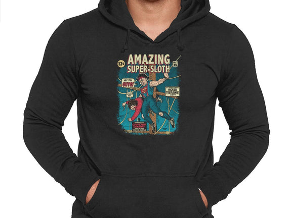 Amazing Super Sloth