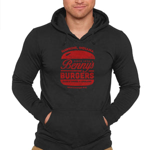 Benny's Burgers